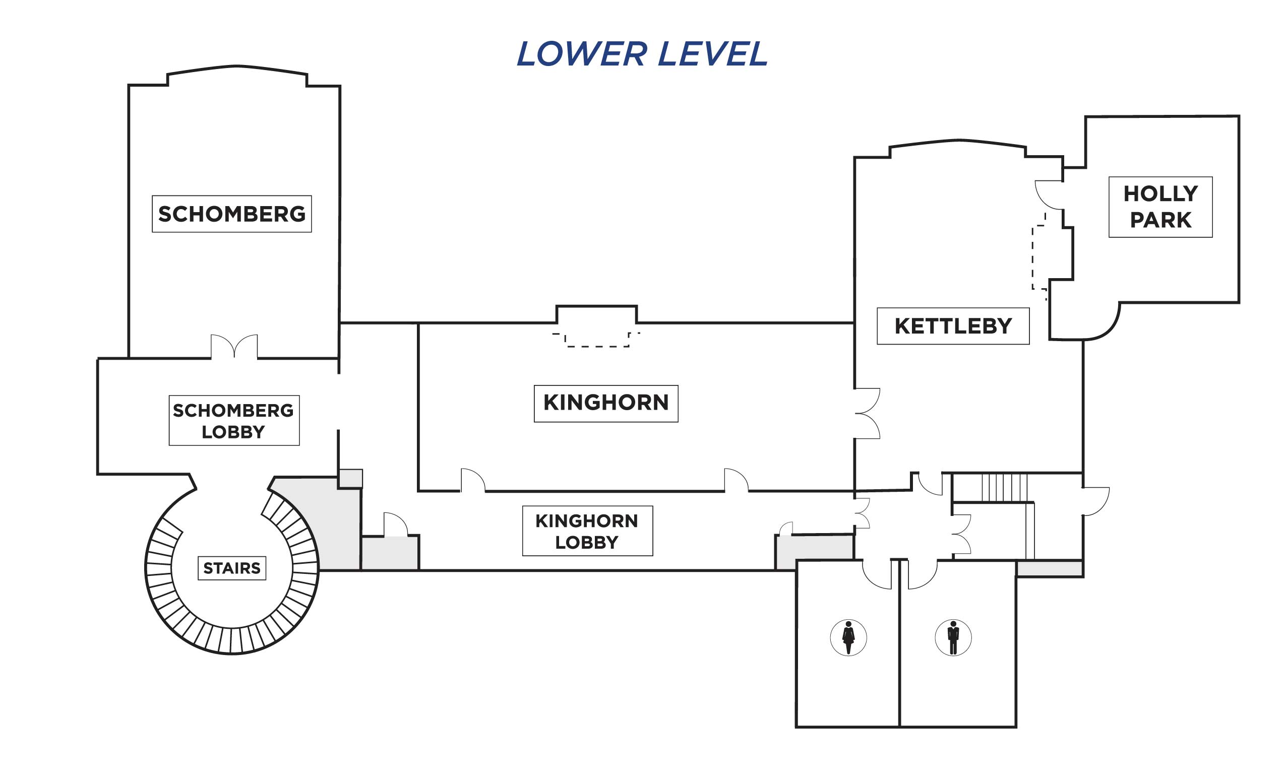 Eaton Hall Country Inn and Spa Diagram 2
